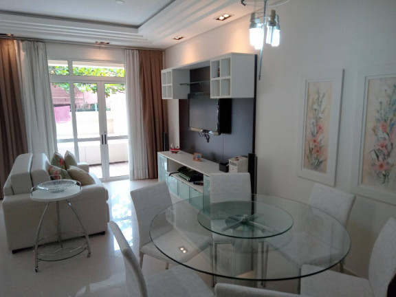 Foto do imóvel Apartamento com 2 Quartos à Venda, 131 m² em Enseada - Guarujá
