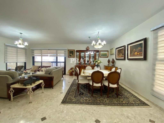 Imagem Apartamento à Venda, 324 m² em Boqueirão - Santos Imagem Apartamento à Venda, 324 m² em Boqueirão - Santos