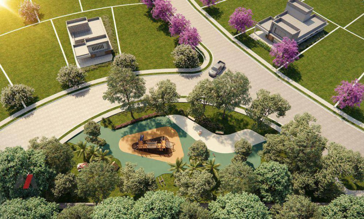 Imagem Terreno à Venda, 450 m² em Mangabeira - Eusébio Imagem Terreno à Venda, 450 m² em Mangabeira - Eusébio