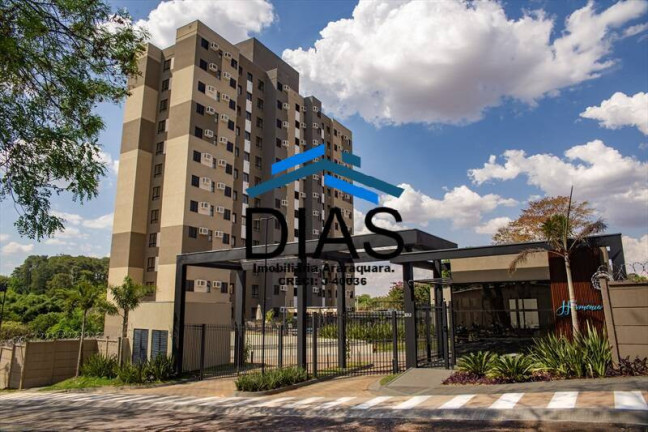 Apartamento com 2 Quartos à Venda, 50 m² em Vila Harmonia - Araraquara