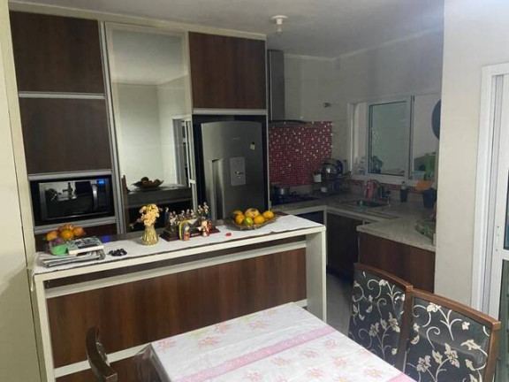 Imagem Sobrado com 3 Quartos à Venda, 116 m² em Jardim Las Vegas - Santo André Imagem Sobrado com 3 Quartos à Venda, 116 m² em Jardim Las Vegas - Santo André