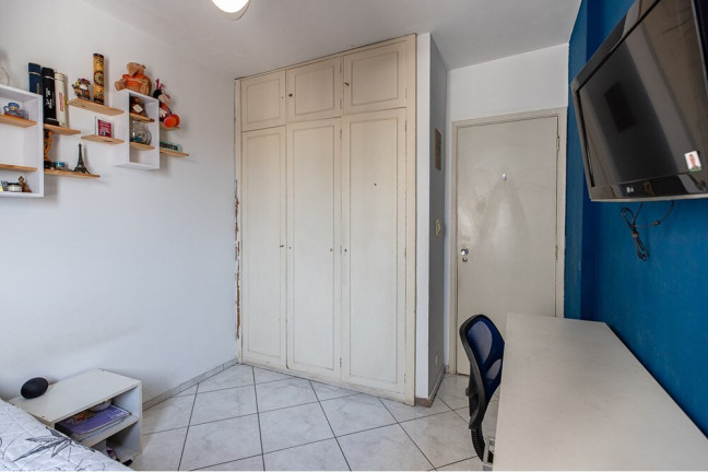 Imagem Apartamento com 3 Quartos à Venda, 92 m² em Campo Belo - São Paulo