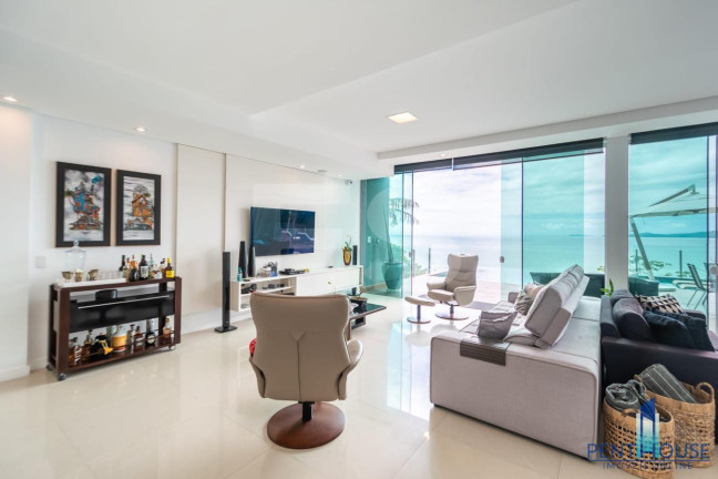 Imagem Casa com 5 Quartos à Venda, 850 m² em Praia Do Estaleirinho - Balneário Camboriú