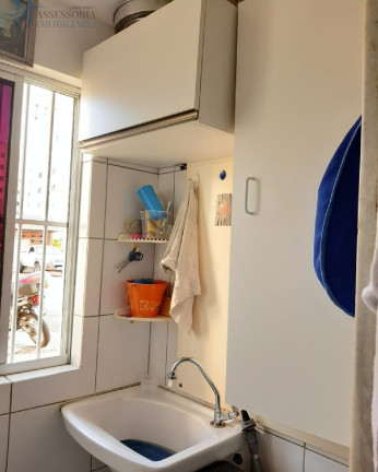 Imagem Apartamento com 2 Quartos para Alugar ou Temporada, 56 m² em Nova Parnamirim - Parnamirim