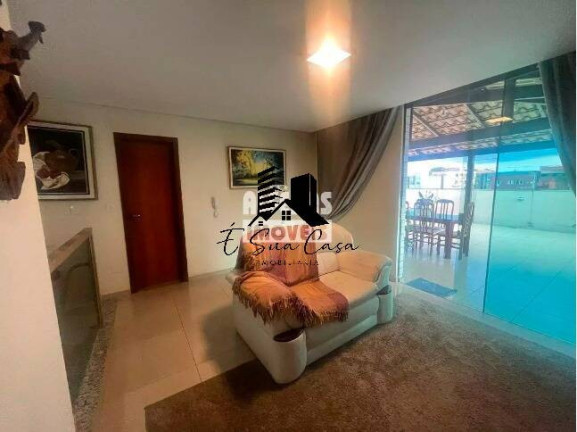 Imagem Cobertura com 3 Quartos à Venda, 195 m² em Eldorado - Contagem Imagem Cobertura com 3 Quartos à Venda, 195 m² em Eldorado - Contagem