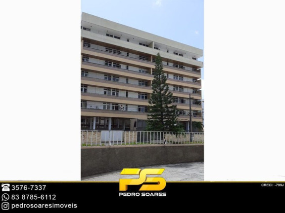 Imagem Apartamento com 3 Quartos à Venda, 147 m² em Tambaú - João Pessoa Imagem Apartamento com 3 Quartos à Venda, 147 m² em Tambaú - João Pessoa