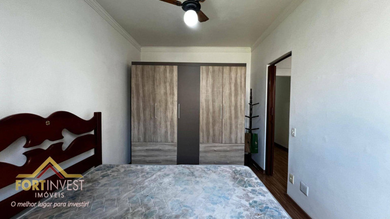 Imagem Imóvel com 1 Quarto à Venda, 45 m² em Guilhermina - Praia Grande