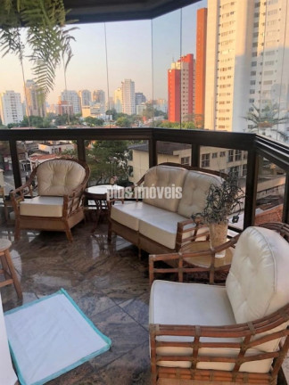Imagem Apartamento com 4 Quartos à Venda, 243 m² em Campo Belo - São Paulo Imagem Apartamento com 4 Quartos à Venda, 243 m² em Campo Belo - São Paulo