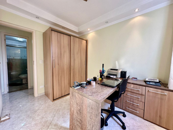 Imagem Apartamento com 3 Quartos à Venda, 77 m² em Aparecida - Santos