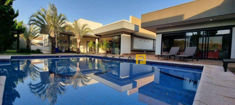 Casa com 3 Quartos à Venda, 557 m² em Jardim Bela Vista - Americana