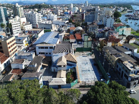 Imagem Terreno à Venda, 960 m² em Centro - Macaé Imagem Terreno à Venda, 960 m² em Centro - Macaé