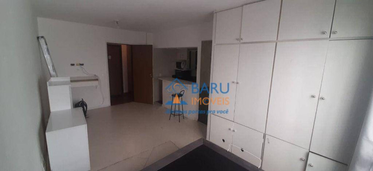 Imagem Apartamento com 1 Quarto à Venda, 36 m² em Higienópolis - São Paulo