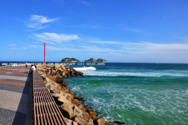 Imagem Apartamento com 4 Quartos à Venda, 155 m² em Barra Da Tijuca - Rio De Janeiro