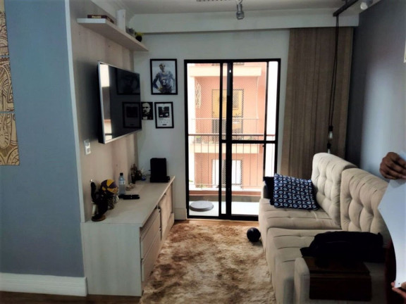 Imagem Apartamento com 3 Quartos à Venda, 65 m² em Vila Das Belezas - São Paulo Imagem Apartamento com 3 Quartos à Venda, 65 m² em Vila Das Belezas - São Paulo