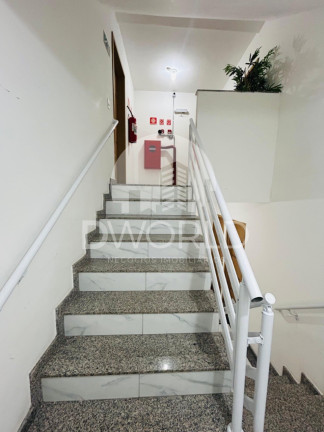 Imagem Cobertura com 2 Quartos à Venda, 96 m² em Vila Scarpelli - Santo André