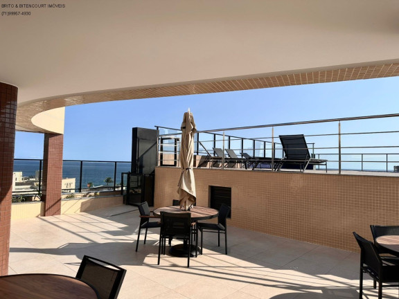 Imagem Imóvel com 1 Quarto à Venda, 44 m² em Ondina - Salvador Imagem Imóvel com 1 Quarto à Venda, 44 m² em Ondina - Salvador