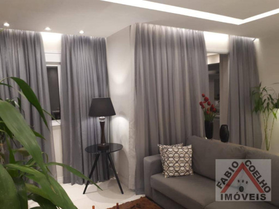 Apartamento com 2 Quartos à Venda, 65 m² em Morumbi - São Paulo