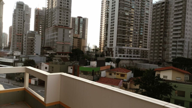 Imagem Apartamento com 1 Quarto à Venda, 40 m² em Brooklin - São Paulo