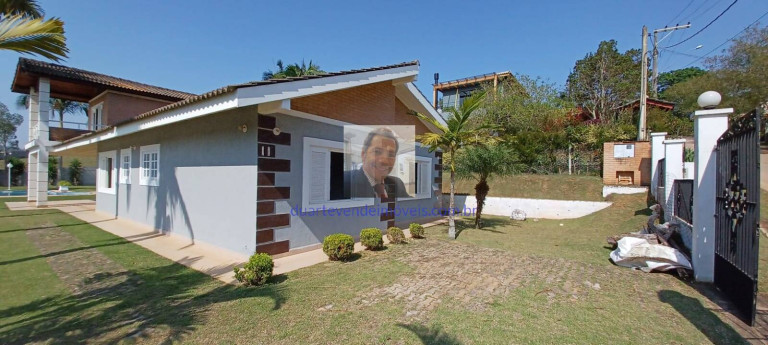 Imagem Chácara com 4 Quartos à Venda, 280 m² em Barueri