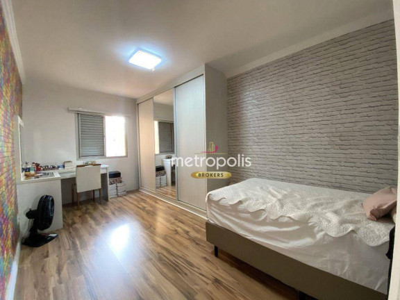 Imagem Apartamento com 3 Quartos à Venda, 142 m² em Santa Paula - São Caetano Do Sul