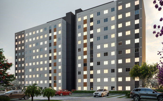 Imóvel com 2 Quartos à Venda, 36 m² em Jaguaré - São Paulo