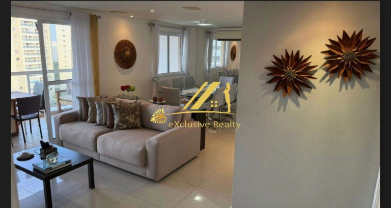 Imagem Imóvel com 4 Quartos à Venda, 132 m² em Alphaville I - Salvador Imagem Imóvel com 4 Quartos à Venda, 132 m² em Alphaville I - Salvador