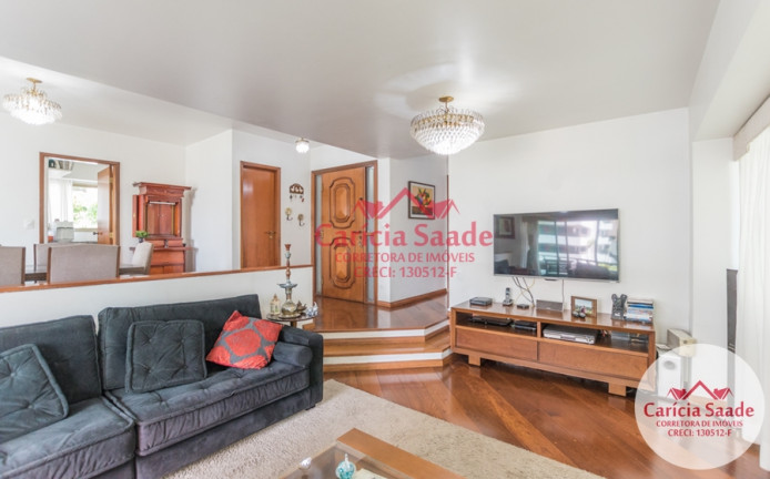 Imagem Apartamento com 3 Quartos à Venda, 190 m² em Aclimação - São Paulo