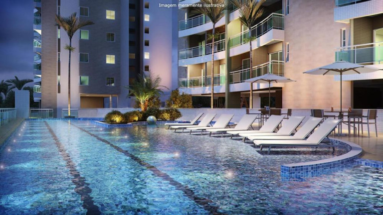 Imagem Apartamento com 2 Quartos à Venda, 54 m² em Edson Queiroz - Fortaleza Imagem Apartamento com 2 Quartos à Venda, 54 m² em Edson Queiroz - Fortaleza