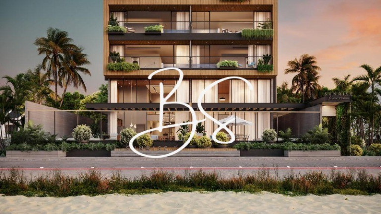 Imagem Imóvel com 4 Quartos à Venda, 371 m² em Praia Brava De Itajaí - Itajaí