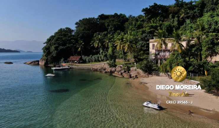 Imagem Terreno à Venda, 35.000 m² em Centro Histórico (paraty) - Paraty