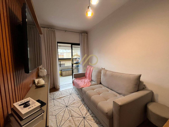 Imagem Apartamento com 1 Quarto à Venda, 47 m² em Guilhermina - Praia Grande