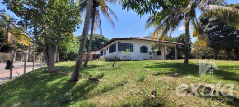 Imagem Chácara com 4 Quartos à Venda, 276 m² em Estancia Monazitica - Serra