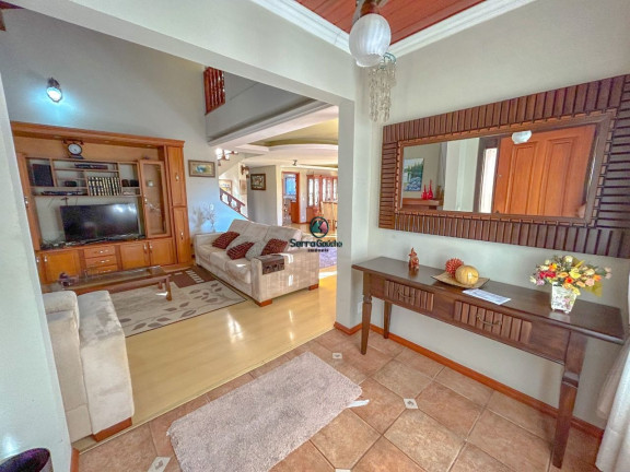 Imagem Casa de Condomínio com 4 Quartos à Venda, 268 m² em Quinta Da Serra - Canela Imagem Casa de Condomínio com 4 Quartos à Venda, 268 m² em Quinta Da Serra - Canela
