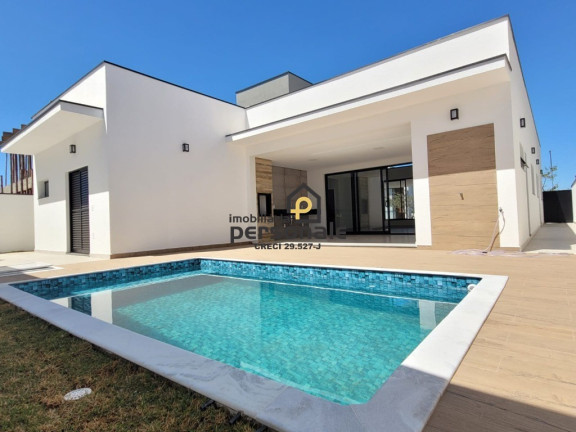 Imagem Imóvel com 3 Quartos à Venda, 248 m² em Alphaville Nova Esplanada - Votorantim