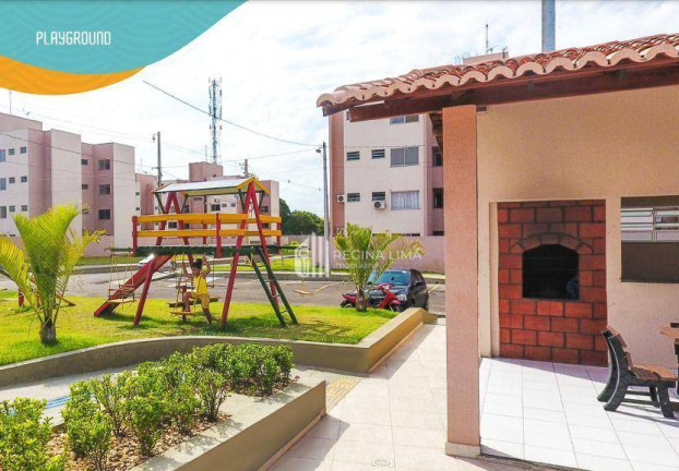 Imagem Apartamento com 2 Quartos à Venda, 53 m² em São Sebastião - Teresina