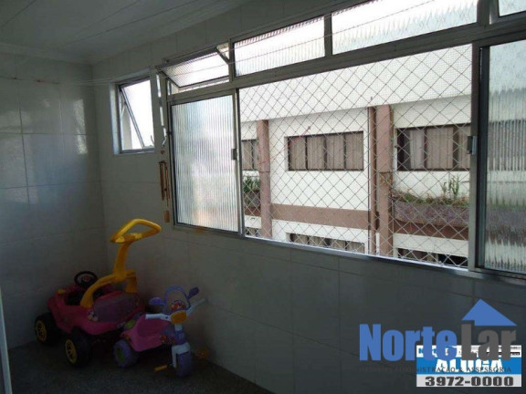 Imagem Apartamento com 3 Quartos para Alugar, 135 m² em Santana - São Paulo