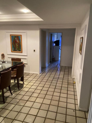 Imagem Apartamento com 3 Quartos à Venda, 140 m² em Casa Forte - Recife