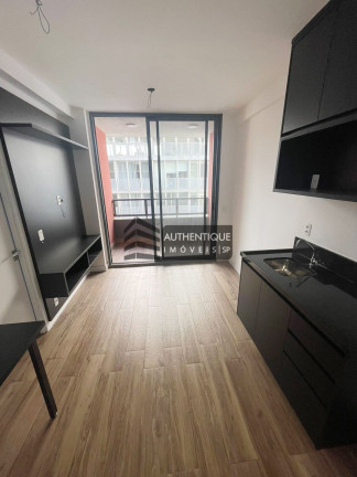 Imagem Apartamento com 1 Quarto à Venda, 33 m² em Consolação - São Paulo