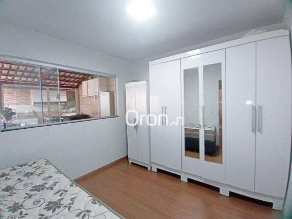 Imagem Casa com 2 Quartos à Venda, 125 m² em Condomínio Amin Camargo - Goiânia Imagem Casa com 2 Quartos à Venda, 125 m² em Condomínio Amin Camargo - Goiânia
