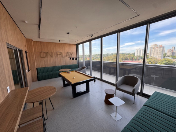 Imagem Studio com 1 Quarto à Venda, 23 m² em Vila Nova Conceição - São Paulo
