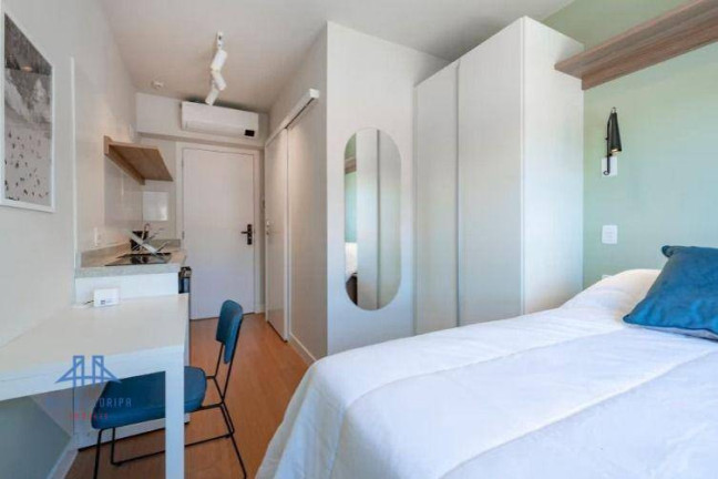 Imagem Studio com 1 Quarto à Venda, 16 m² em Carvoeira - Florianópolis