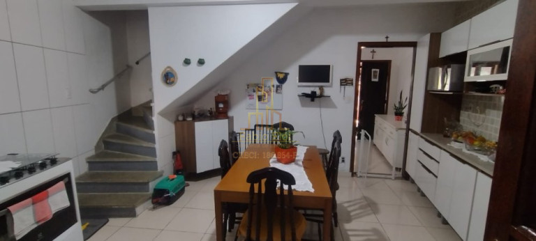 Imagem Casa com 3 Quartos à Venda, 110 m² em Centro - Ribeirão Pires