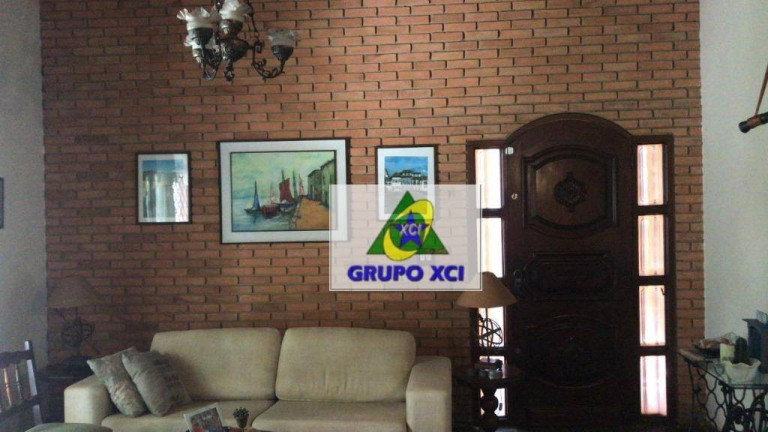 Imagem Sobrado com 4 Quartos à Venda, 259 m² em Jardim Madalena - Campinas