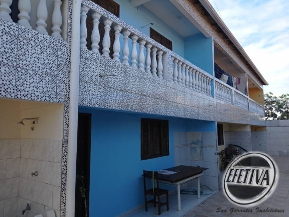 Imagem Sobrado com 3 Quartos à Venda, 70 m² em Monções - Pontal Do Paraná