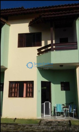 Imagem Casa de Condomínio com 2 Quartos à Venda, 74 m² em Balneário Tupy - Itanhaém Imagem Casa de Condomínio com 2 Quartos à Venda, 74 m² em Balneário Tupy - Itanhaém