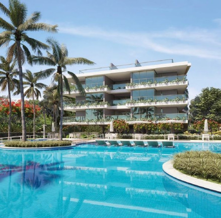 Imagem Apartamento com 2 Quartos à Venda, 68 m² em Ponta Do Seixas - João Pessoa