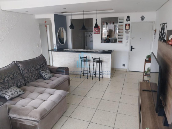 Imagem Apartamento com 2 Quartos à Venda, em Caiçara - Praia Grande Imagem Apartamento com 2 Quartos à Venda, em Caiçara - Praia Grande