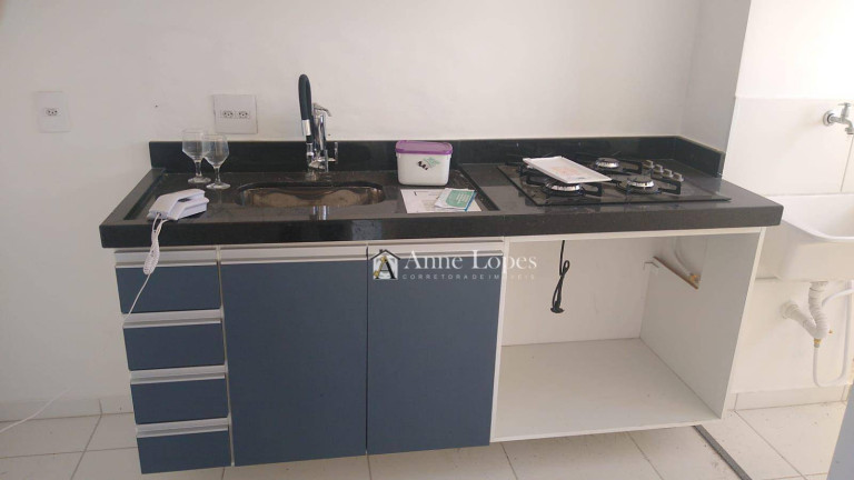 Imagem Apartamento com 2 Quartos à Venda, 40 m² em Castelo - Santos Imagem Apartamento com 2 Quartos à Venda, 40 m² em Castelo - Santos
