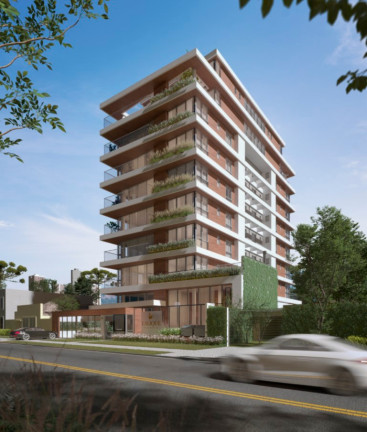 Imagem Apartamento com 3 Quartos à Venda, 152 m² em água Verde - Curitiba