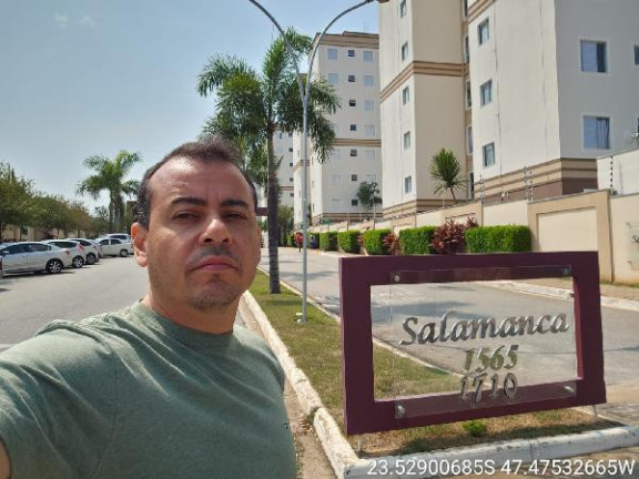 Apartamento com 2 Quartos à Venda, 47 m² em Jardim America - Sorocaba